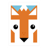 GEO Fox (Print Only) thumbnail