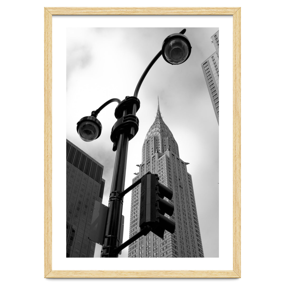 Chrysler Building, New York City