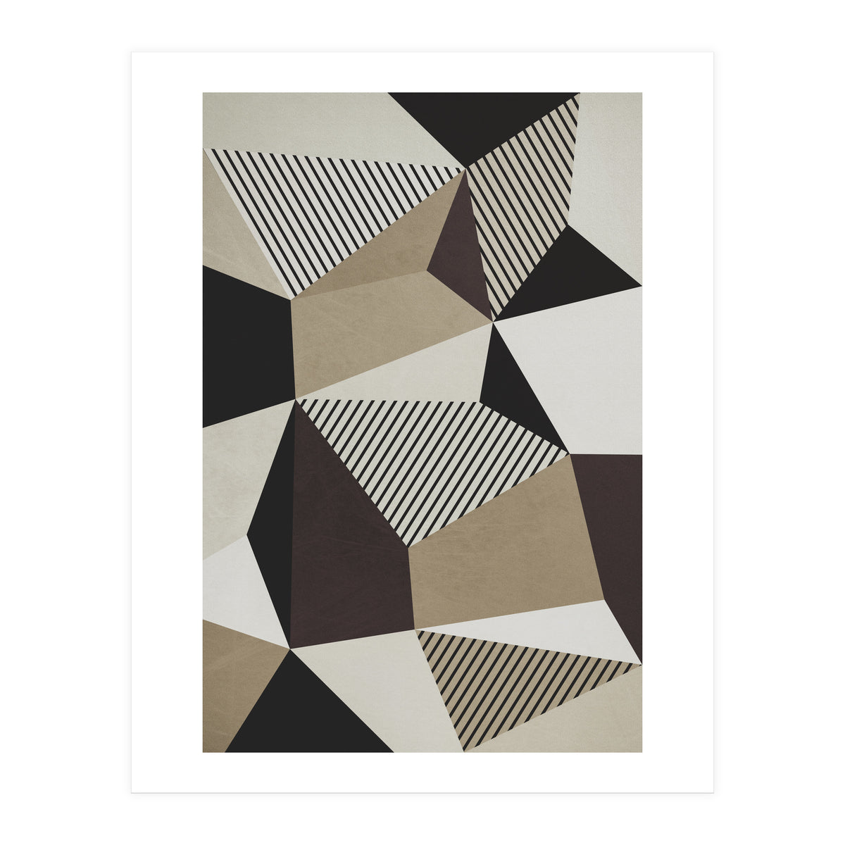 Bauhaus 3 (Print Only)