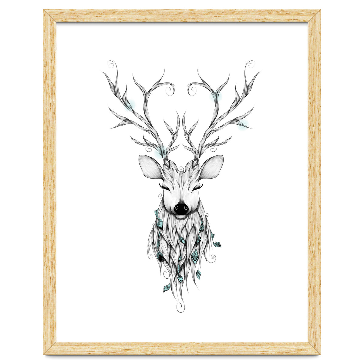 Poetic Deer