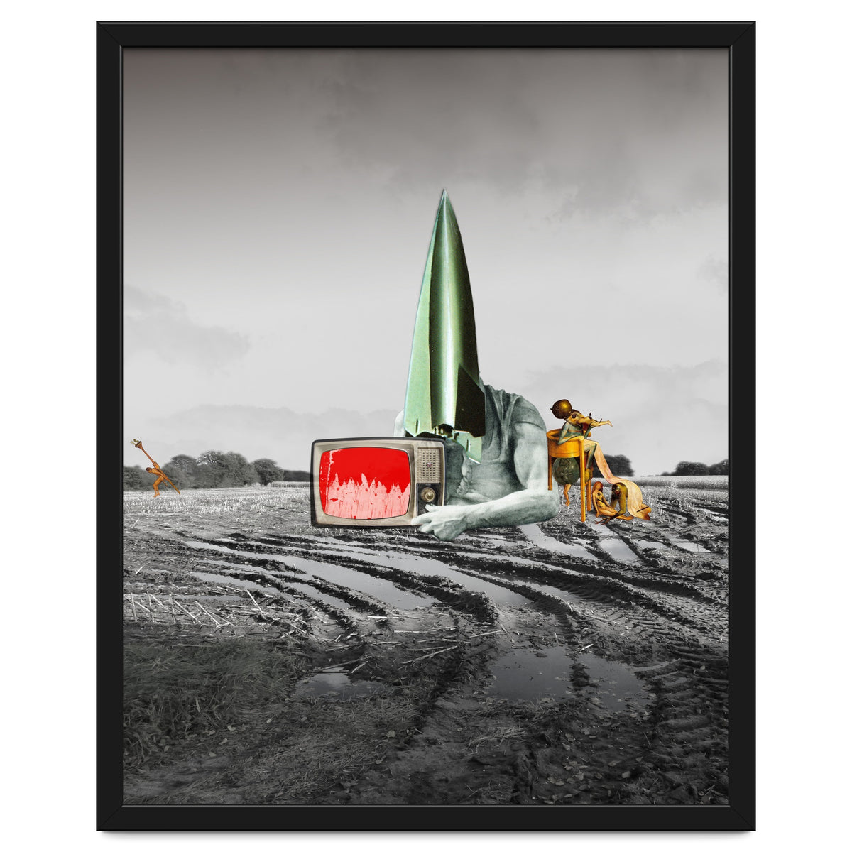 Atmosphere · es Ist gesäht