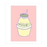 Banana Milk (Print Only) thumbnail