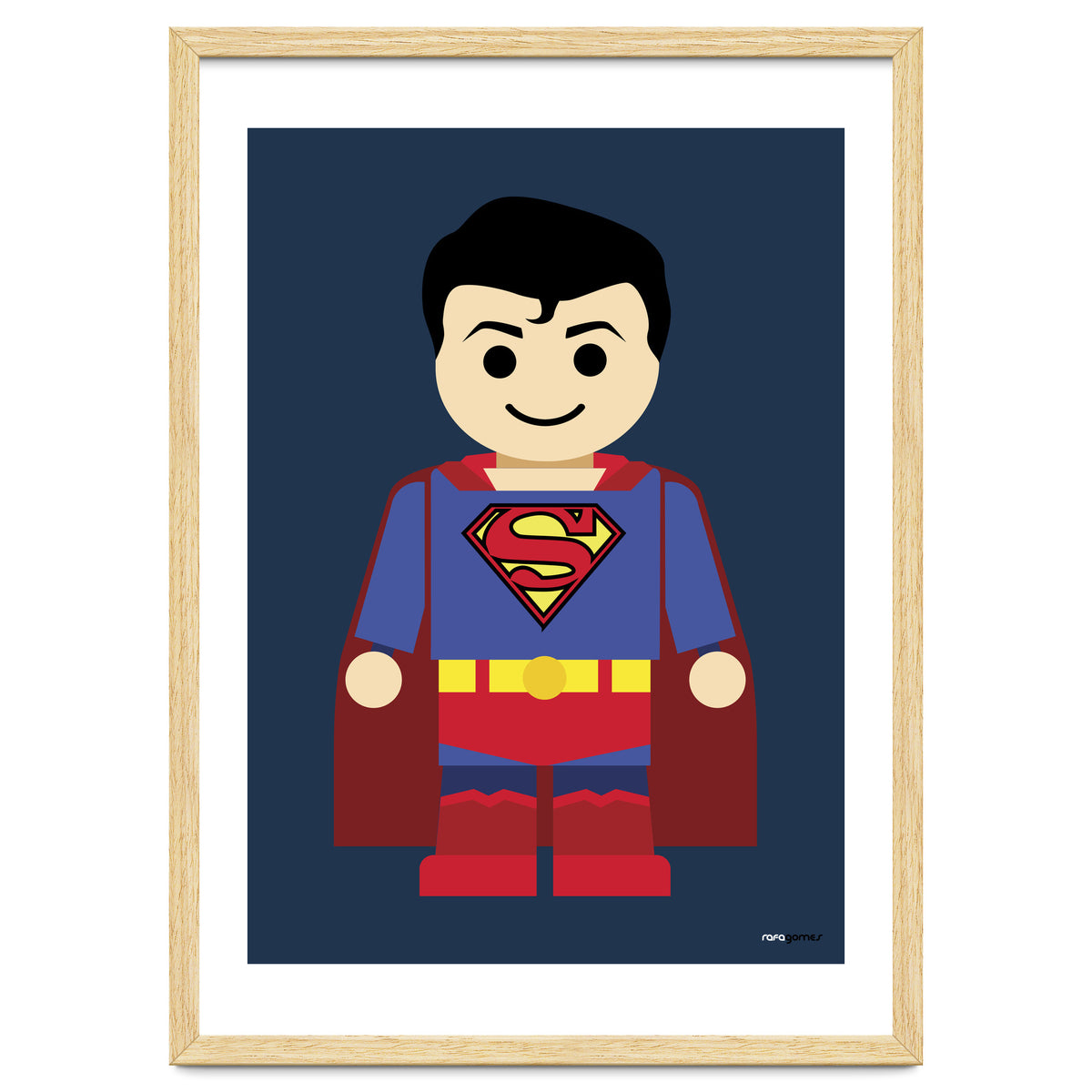 Superman Toy