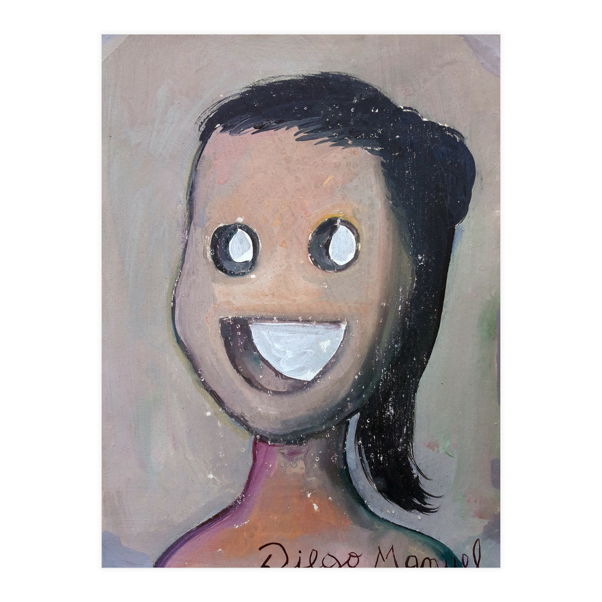 Catrina Doll (Print Only)