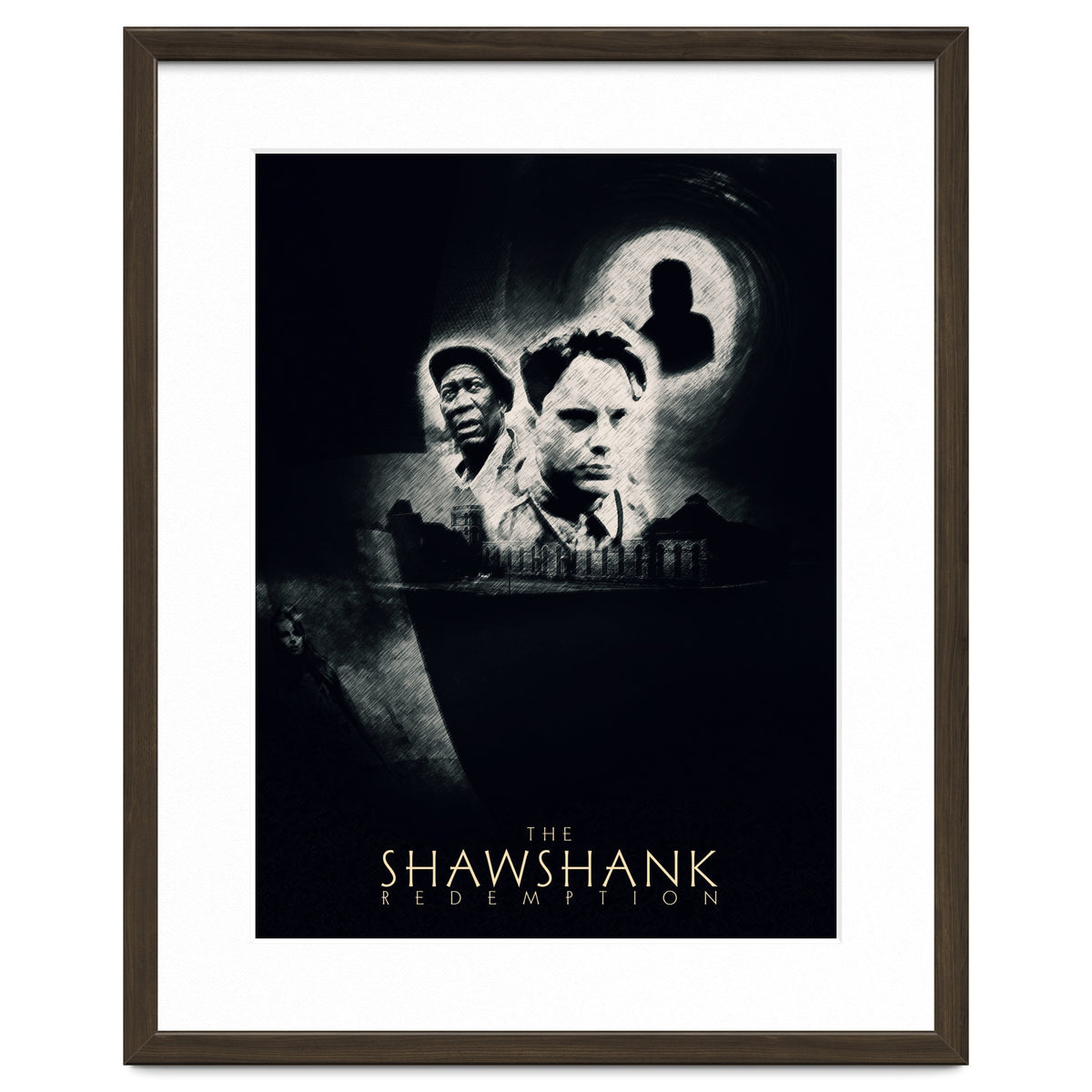 THE SHAWSHANK REDEMPTION