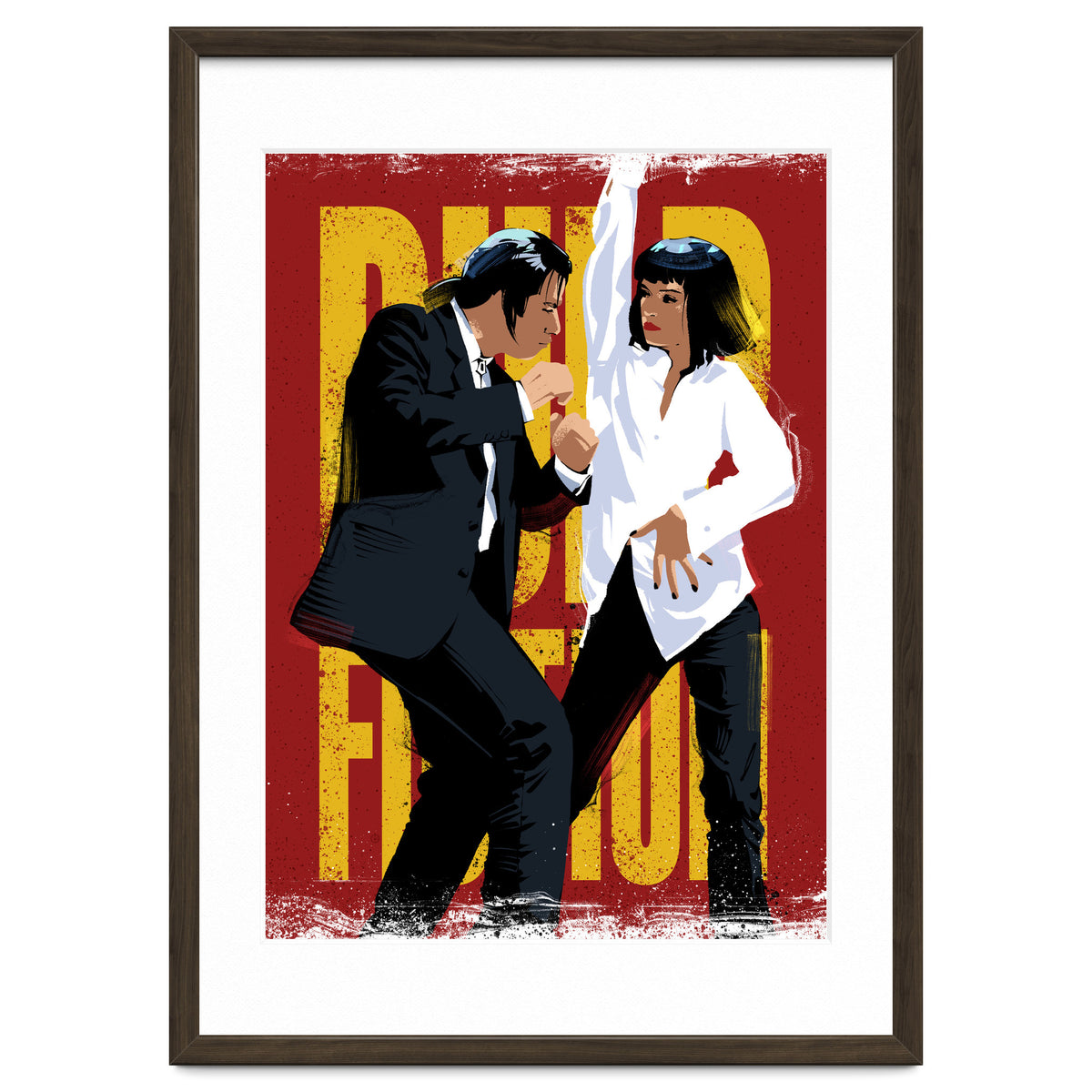 Pulp Fiction Dance