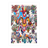 Dance Girl C 1 (Print Only) thumbnail