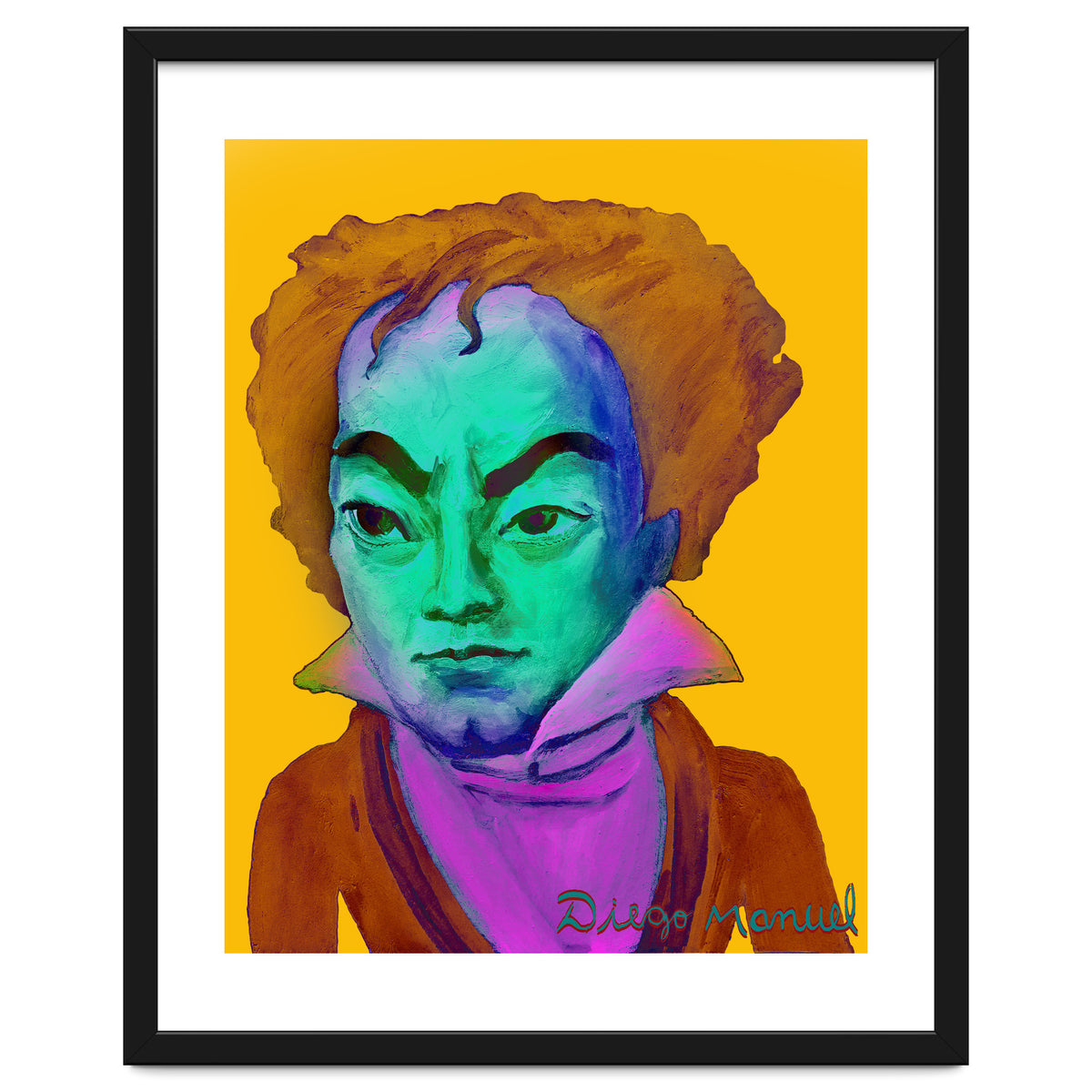 Beethoven Multicolor 5