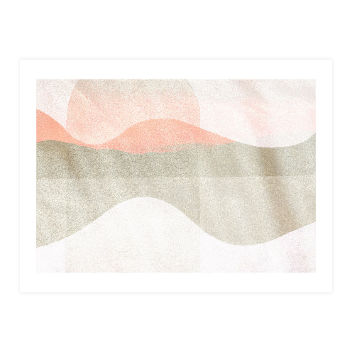 Duuna Spring Sun #2 (Print Only)