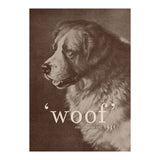 Famous Quote Dog (Print Only) thumbnail