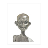 Mahatma Gandhi (Print Only) thumbnail