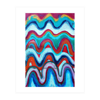 Pop Abstract A 86 (Print Only)