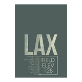 LAX Atc (Print Only) thumbnail