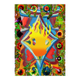 Fuego Y Graffiti 13 (Print Only) thumbnail