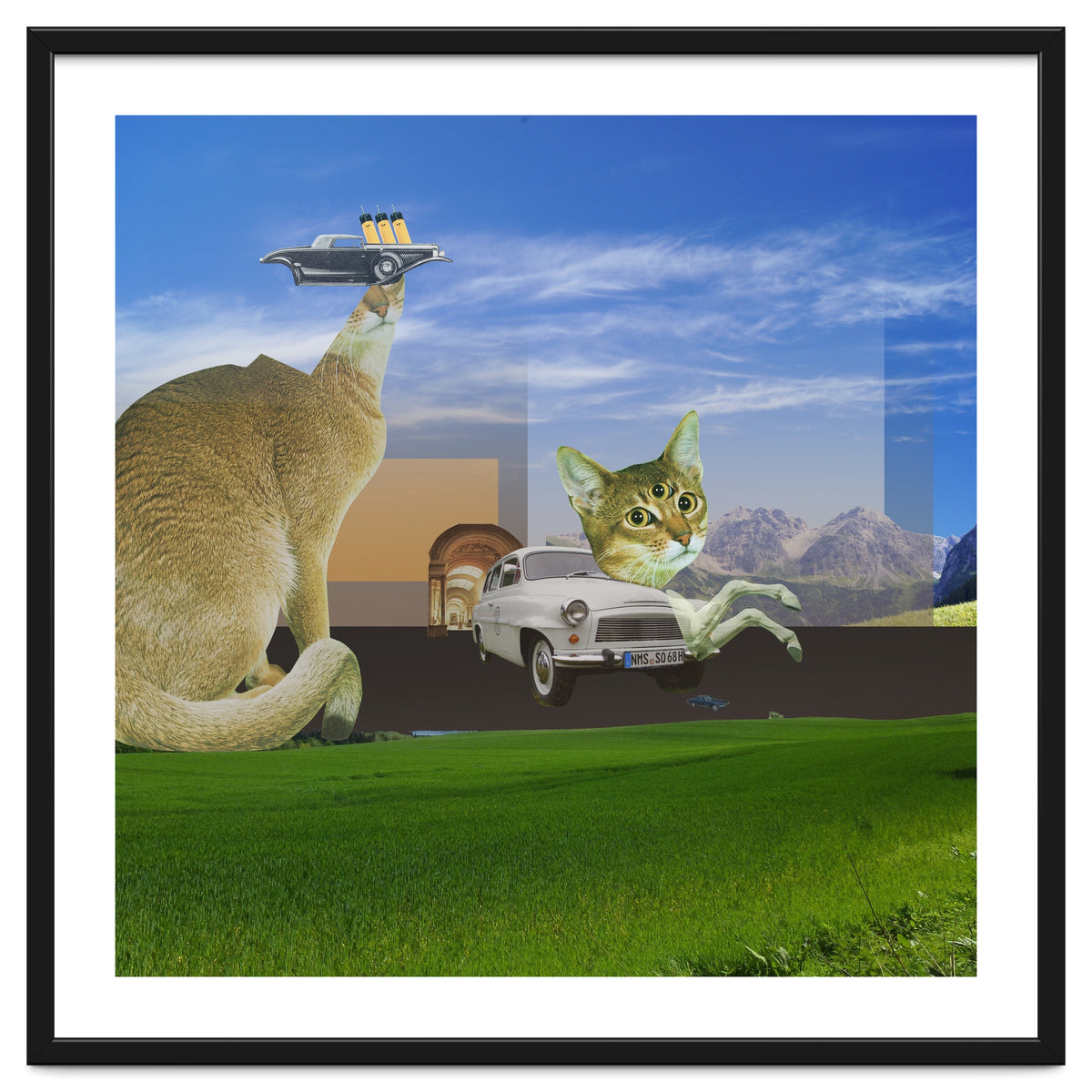 atmosphere · KatzenJammer 2