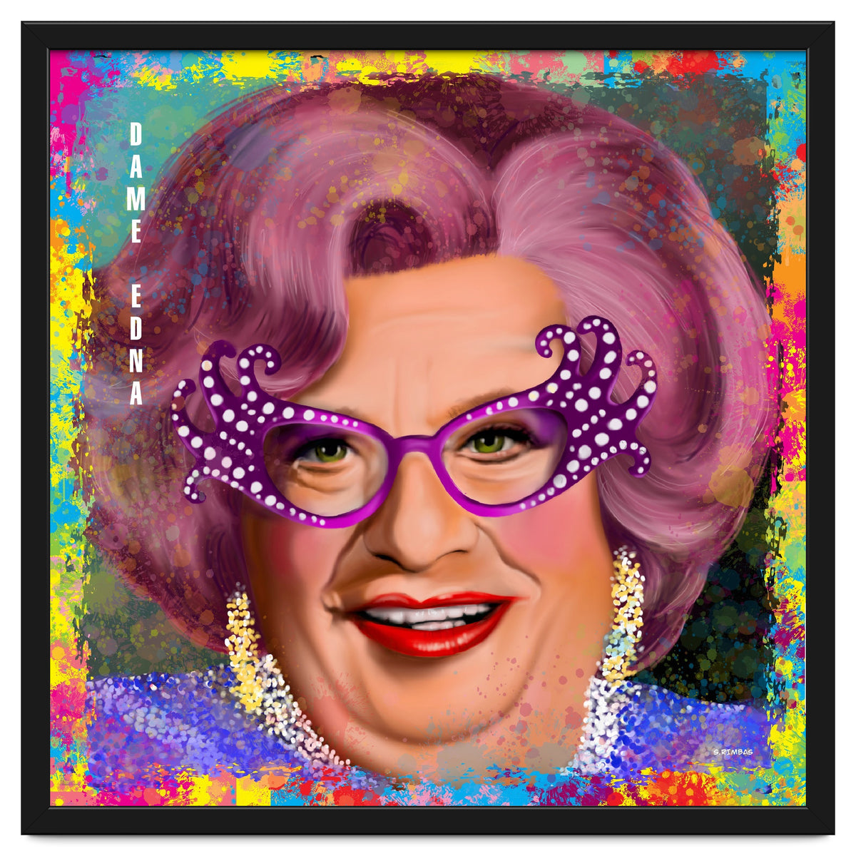 Dame Edna