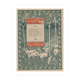 Harper's Bazar Christmas Advertisement (Print Only) thumbnail