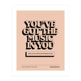 New Radicals - You Only Get What You Give (Print Only) thumbnail
