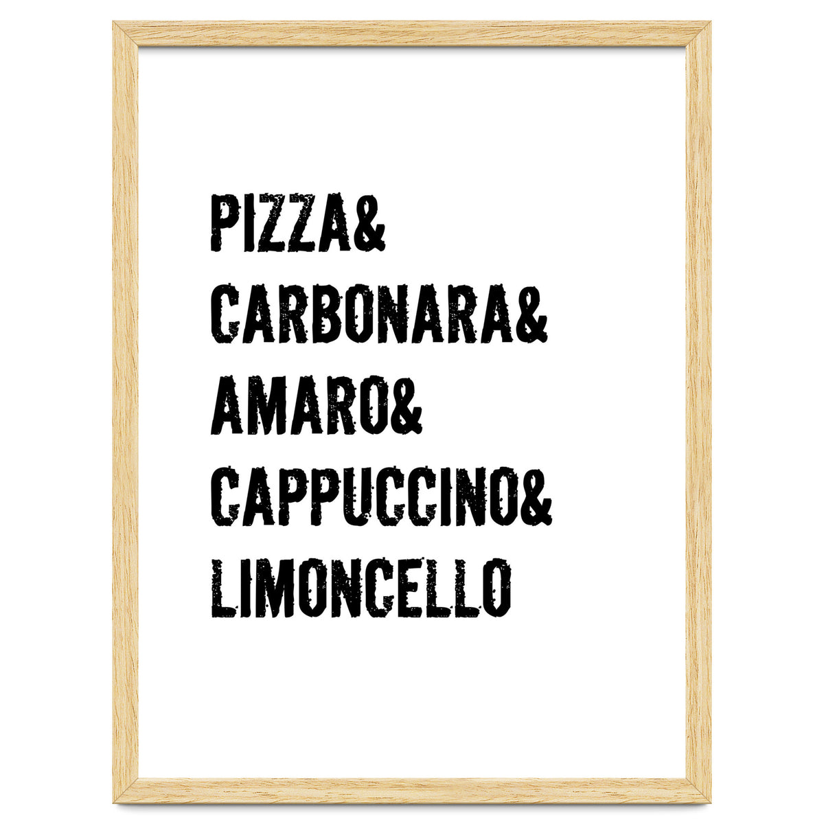 Its An Italian Thing