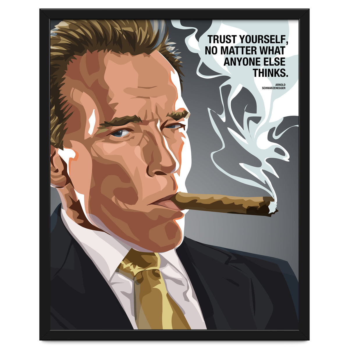 Arnold Schwarzenegger