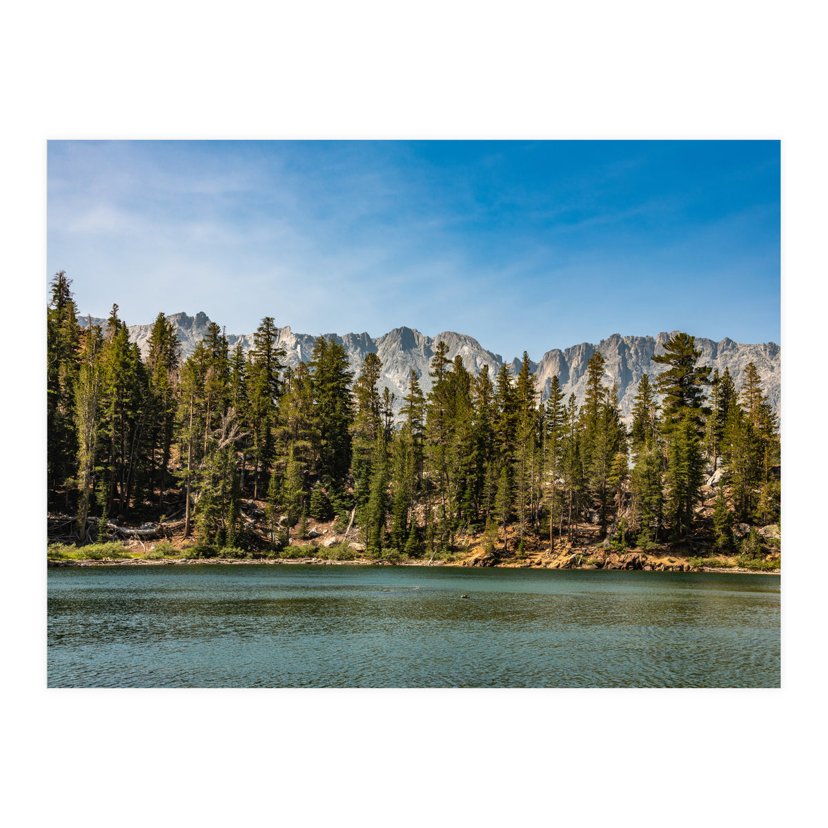 Heart Lake (Print Only)