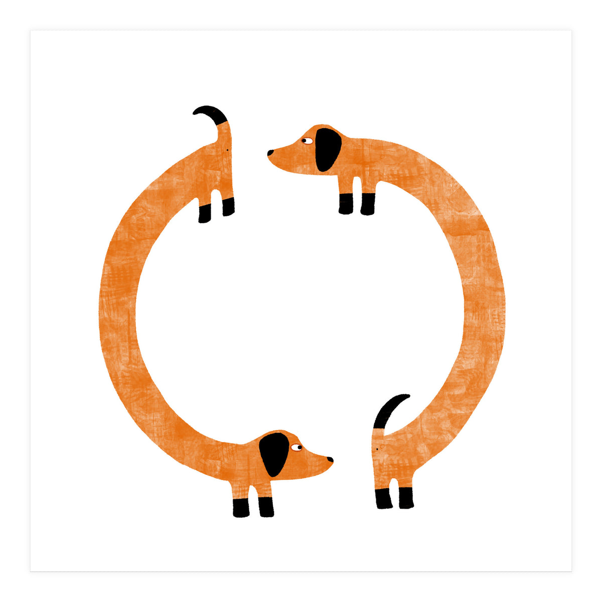 Sausages (Print Only)