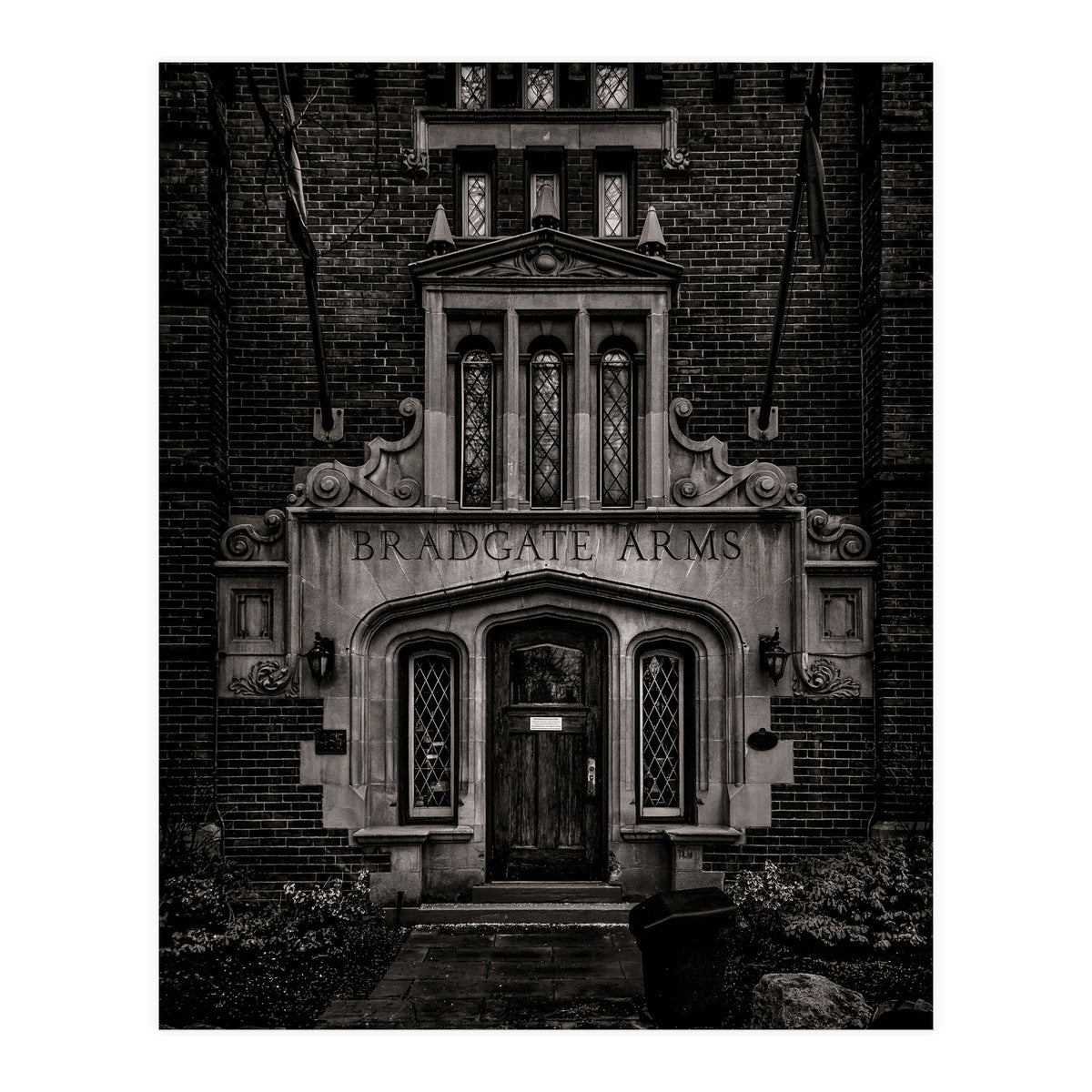 No 54 Foxbar Rd Toronto Canada (Print Only)