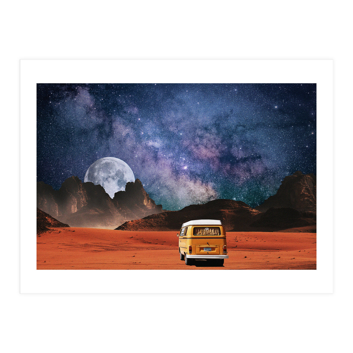 Vanlife (Print Only)