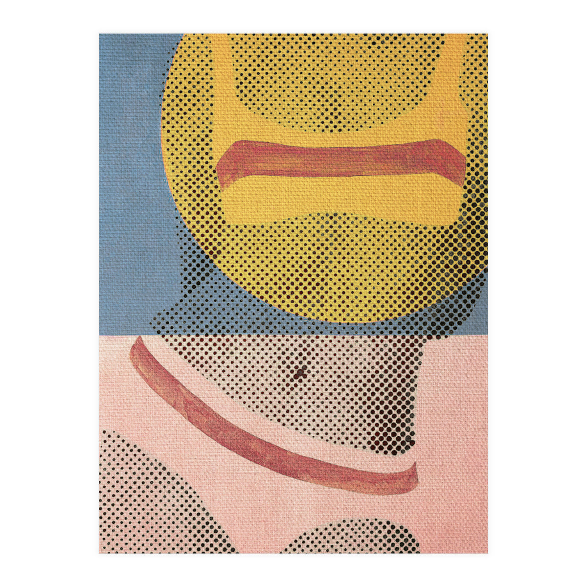 Gerald Laing's Girls 2 (Print Only)