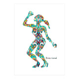 Dance Girl 10 (Print Only) thumbnail