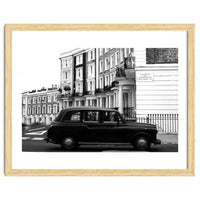 The Kensington Black Cab
