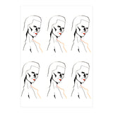 Red Lips (Print Only) thumbnail