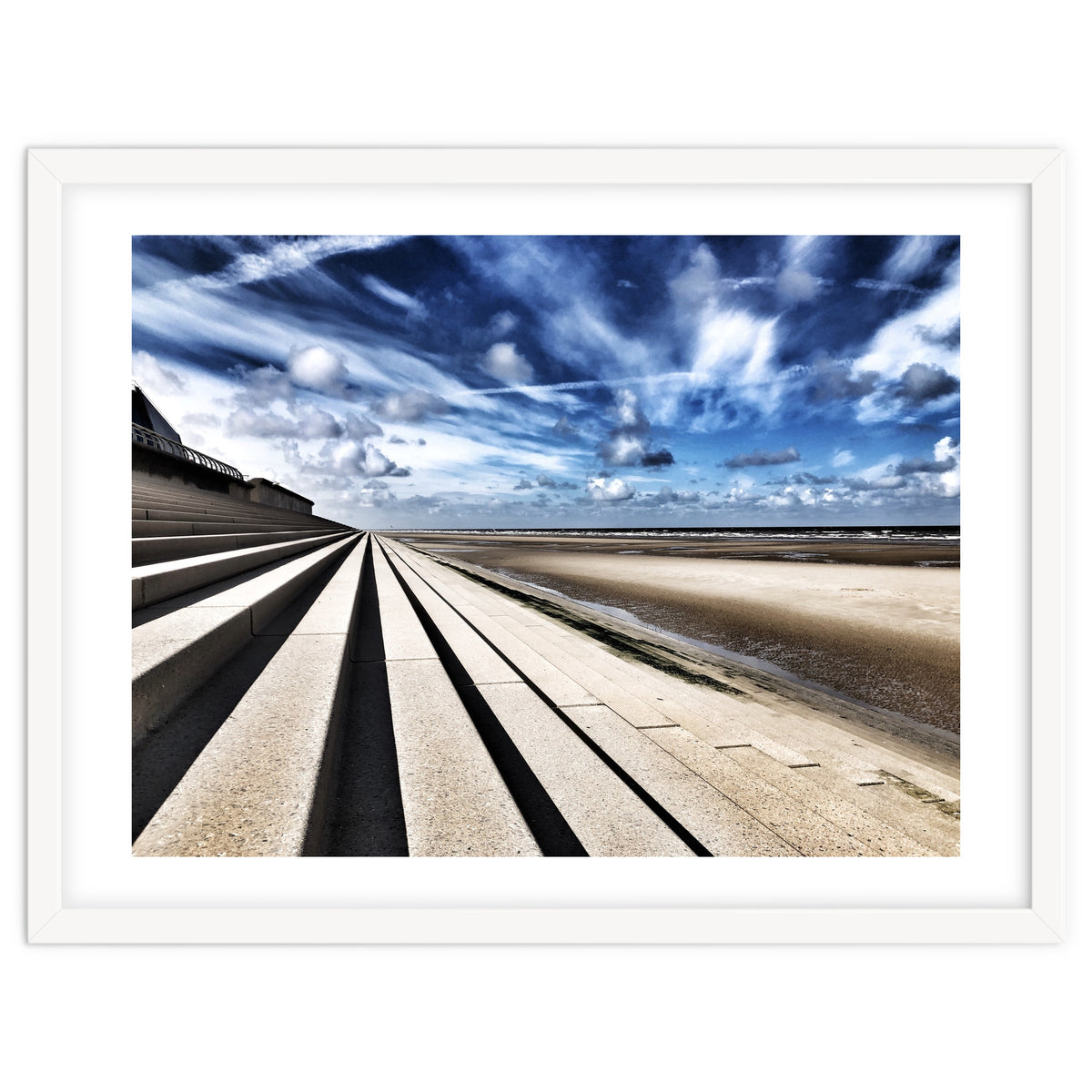 Blackpool Beachfront Img 9902