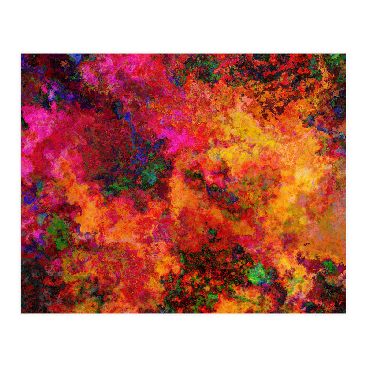 Sunrise  (Print Only)