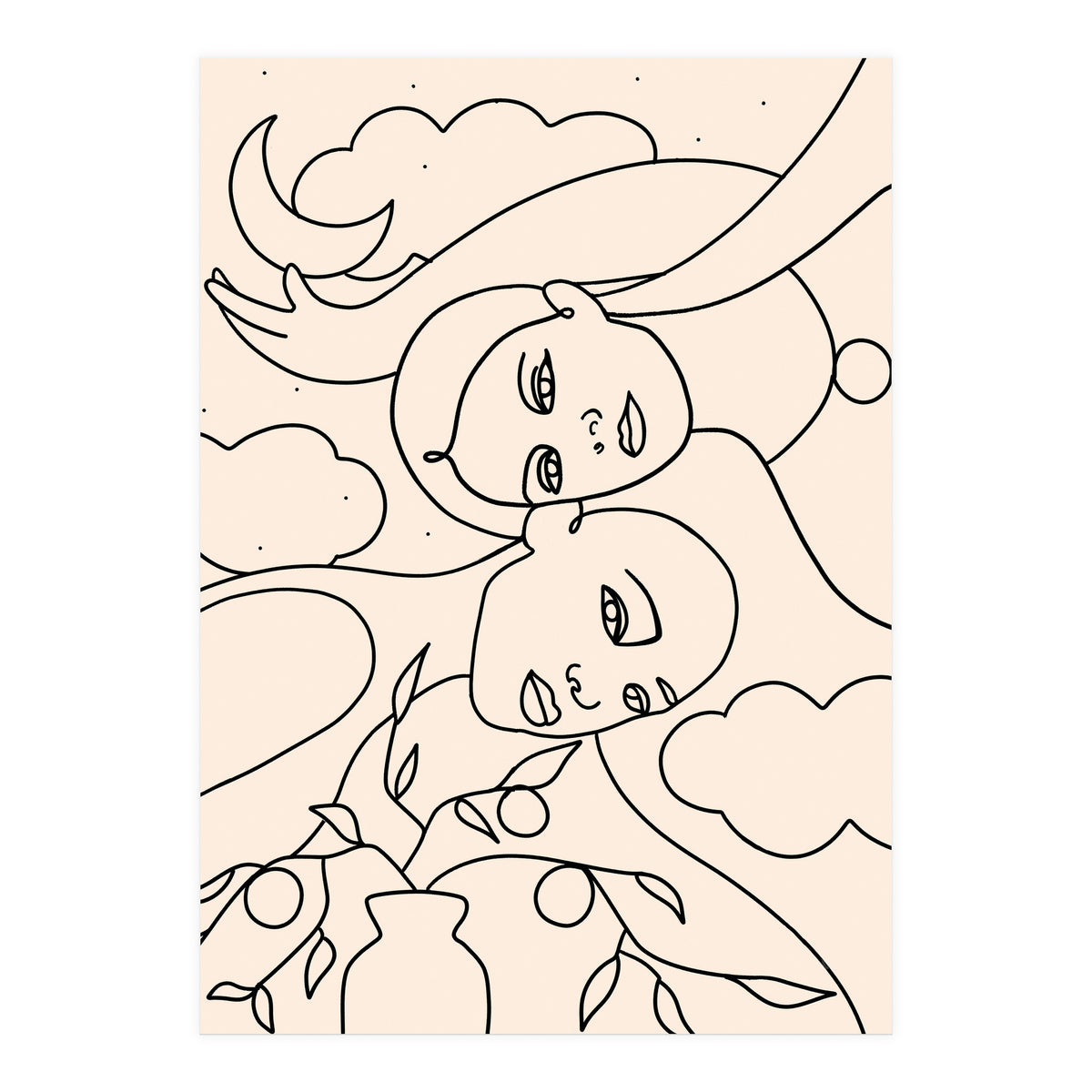 You are worthy (Print Only)