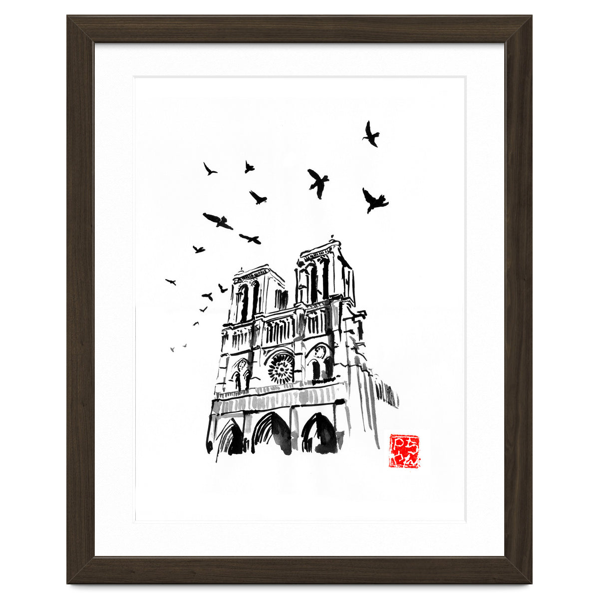 Notre Dame de Paris