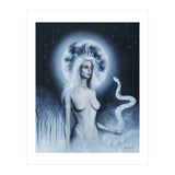Moon Goddess (Print Only) thumbnail