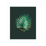 Tropical Palm Leaf 02 (Print Only) thumbnail