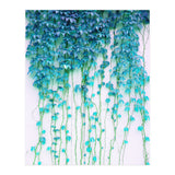 Average Absence, Botanical Minimal Nature Creepers Plants, Tropical Watercolor Bohemian Painting (Print Only) thumbnail