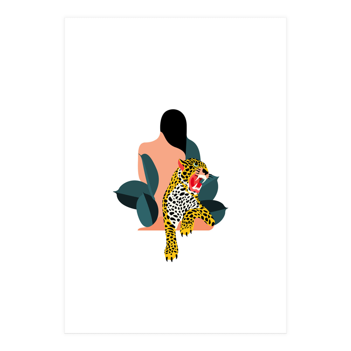 Compassion hurts (Print Only)