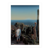 August ’22 – Èze (Print Only) thumbnail