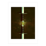 Magic sword No 4 (Print Only) thumbnail