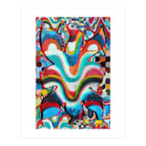 Pop Abstract 2023 Tapiz 83 (Print Only) thumbnail
