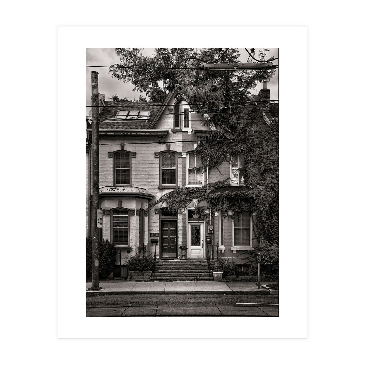 Nos 460-462 King St E 1 (Print Only)