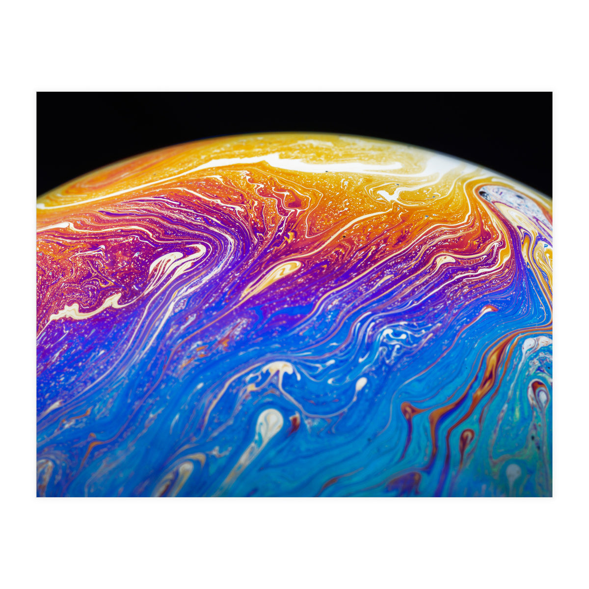 Soap Bubble (Print Only)