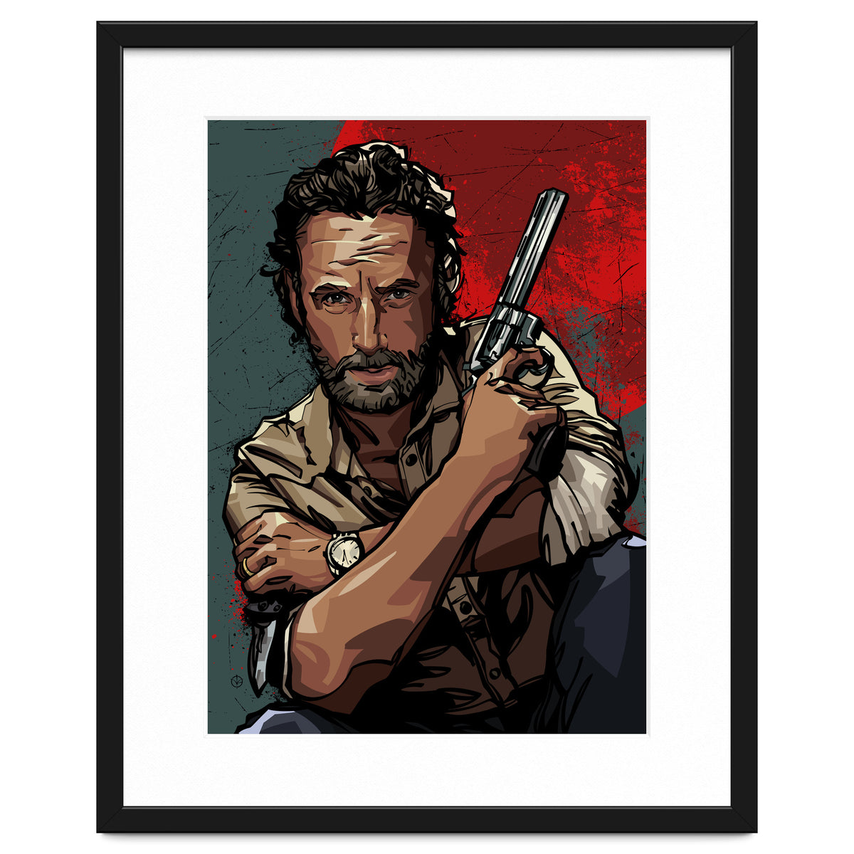 Rick Grimes