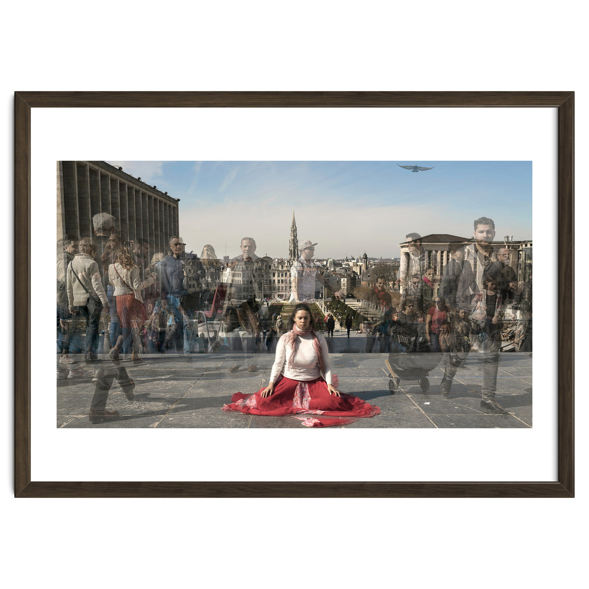 Impermanence - Tourists