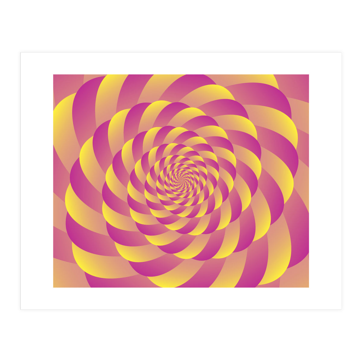 Lollipop Swirl  (Print Only)