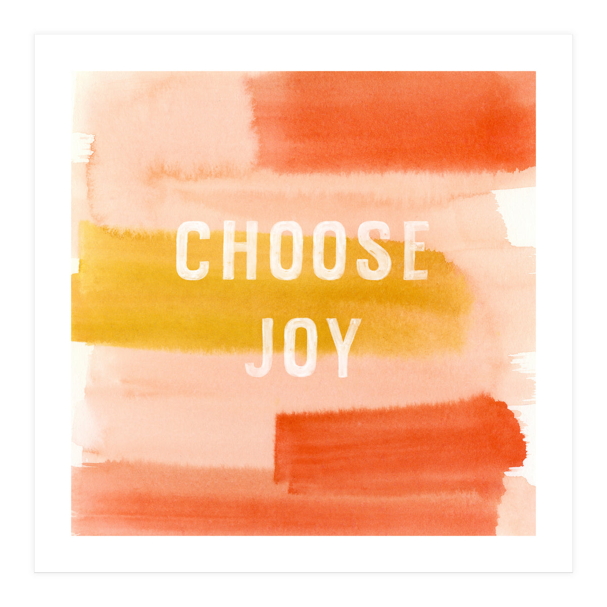 Choose Joy (Print Only)