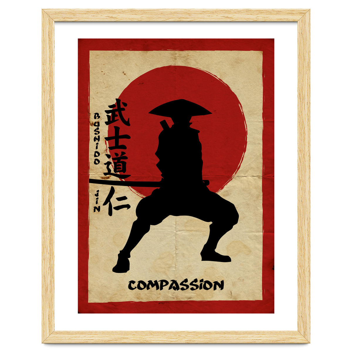 Bushido Compassion